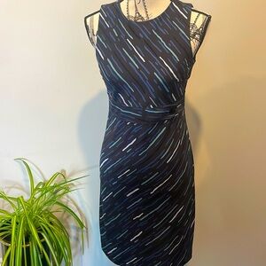 KENNETH COLE MIDI DRESS
